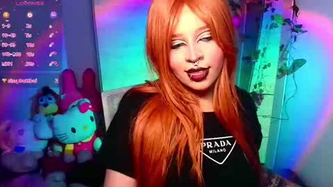 bunnylilith_ online show from 09-19-25, 02:02
