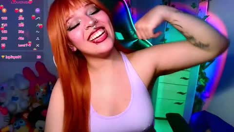 bunnylilith_ online show from 10-09-25, 02:42