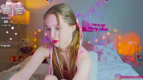 bunnyrinlove online show from 05-02-26, 11:15