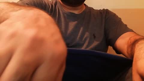 Hairy Arabian online show from 01-01-25, 01:16