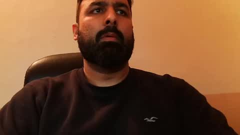 Hairy Arabian online show from 01-13-25, 01:39