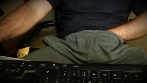 Hairy Arabian online show from 10-14-25, 07:31