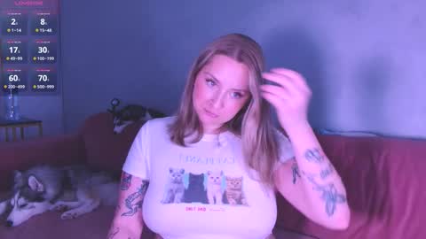 Lissa online show from 01-13-26, 07:52