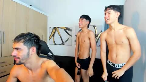 zack axel David and Anthony online show from 12-02-25, 02:06