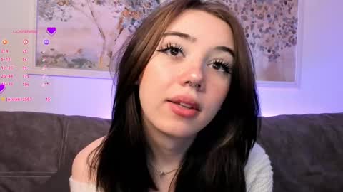 Jessica online show from 02-14-25, 01:45