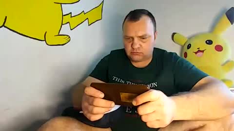 Creazy dad online show from 01-02-25, 09:43