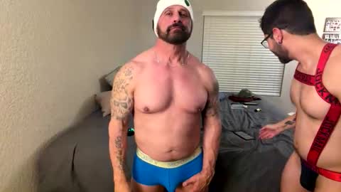Snapshot of bustedsprockets chatting on 03-09-26, 04:16 Pocket Daddy cockring gaycouple cockring lovense daddy online show from 03-09-26, 04:16