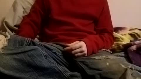 Buster18Hymen online show from 01-21-25, 07:58