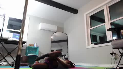 Goddess online show from 11-04-25, 06:12