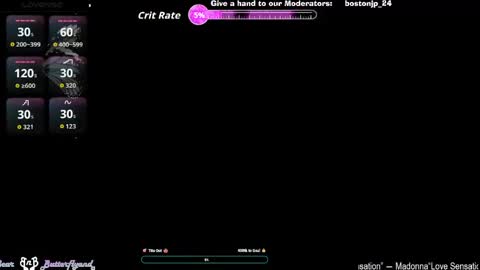 Snapshot of butterflyandbear chatting on 06-06-26, 09:41 Butterfly and Bear online show from 06-06-26, 09:41
