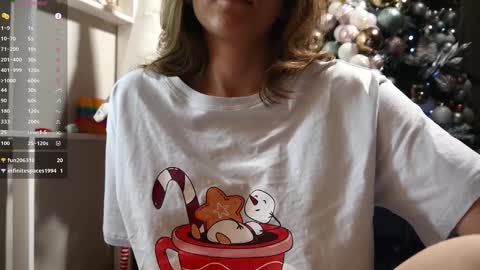 buupsi online show from 12-25-24, 07:13