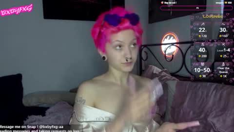 BxBYFxG online show from 02-01-25, 10:23