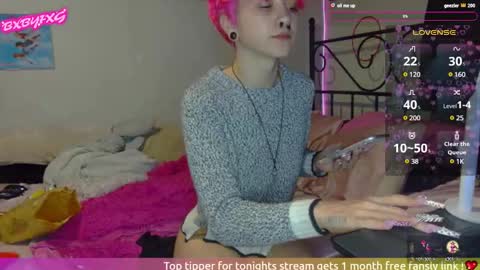 BxBYFxG online show from 02-13-25, 06:41