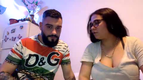 Snapshot of byanna_kevin chatting on 01-03-25, 07:50 Byanna and Kevin online show from 01-03-25, 07:50