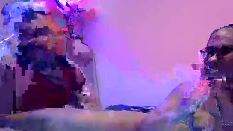 Snapshot of byanna_kevin chatting on 01-13-25, 03:58 Byanna and Kevin online show from 01-13-25, 03:58