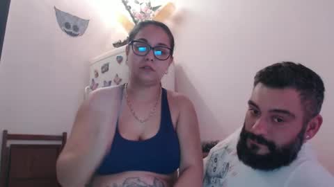 Snapshot of byanna_kevin chatting on 03-02-25, 08:48 Byanna and Kevin online show from 03-02-25, 08:48