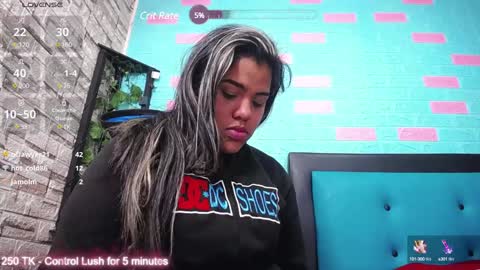  BYCKY  online show from 02-07-25, 09:37