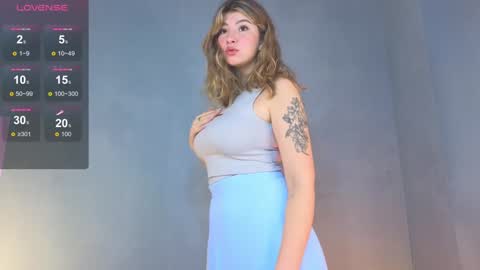 Snapshot of byteblush chatting on 12-11-24, 08:26 Kira online show from 12-11-24, 08:26