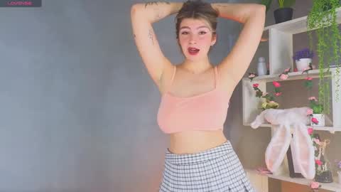 Snapshot of byteblush chatting on 12-28-24, 08:26 Kira online show from 12-28-24, 08:26