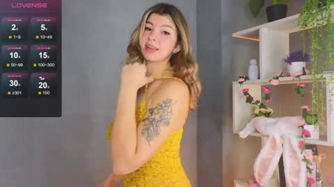 Snapshot of byteblush chatting on 12-30-24, 08:21 Kira online show from 12-30-24, 08:21