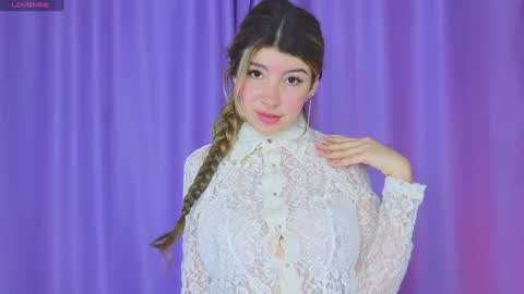 Snapshot of byteblush chatting on 01-26-25, 08:03 Kira online show from 01-26-25, 08:03