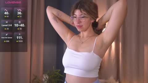 Snapshot of byteblush chatting on 09-30-25, 08:30 Kira online show from 09-30-25, 08:30