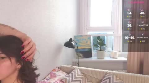 Kira online show from 11-23-25, 12:05