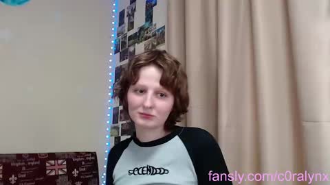 C0ralynx online show from 02-07-25, 04:35