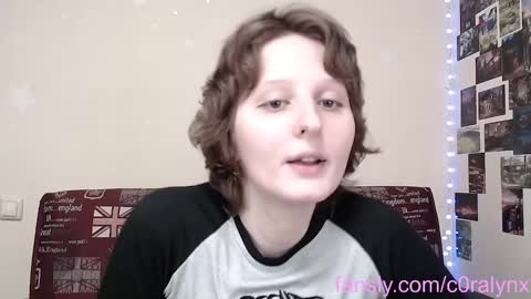 C0ralynx online show from 02-07-25, 07:38