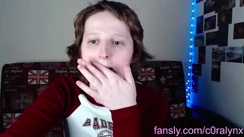 C0ralynx online show from 02-13-25, 02:01