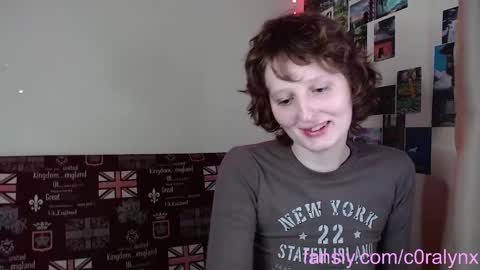 C0ralynx online show from 02-15-25, 08:01