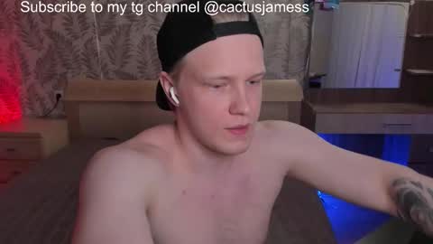 James online show from 02-28-26, 04:41