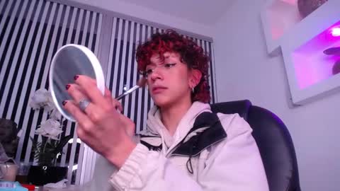 Snapshot of cain_dantalion chatting on 03-31-26, 04:35 Cain online show from 03-31-26, 04:35