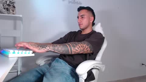 caishenx online show from 05-07-26, 03:12