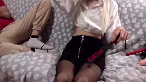 Snapshot of caitlyn_zack chatting on 10-07-25, 03:42 Caitlyn and Zack online show from 10-07-25, 03:42