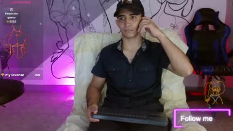 caius online show from 06-04-26, 12:44