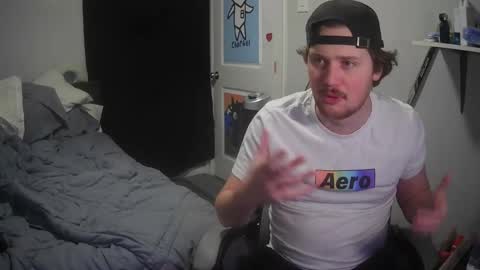 Cajerk online show from 11-24-25, 02:44