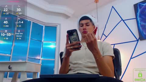 Valerio  online show from 12-10-24, 08:05