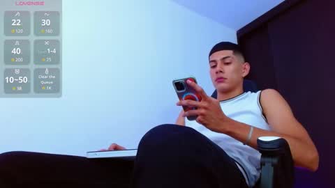 Valerio  online show from 02-18-25, 07:52