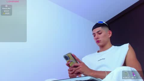 Valerio  online show from 03-08-25, 08:14