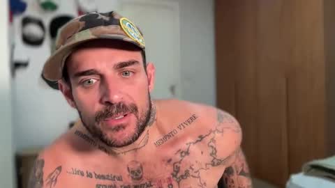 Snapshot of californiabrazilian chatting on 03-17-26, 09:18 CaliforniaBrazilian online show from 03-17-26, 09:18