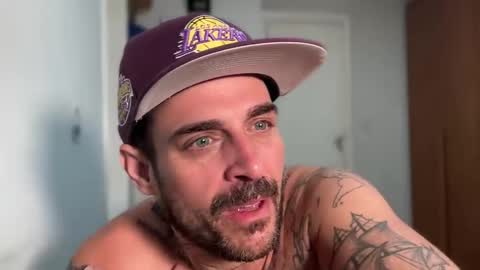 Snapshot of californiabrazilian chatting on 03-20-26, 11:26 CaliforniaBrazilian online show from 03-20-26, 11:26