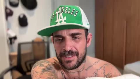 Snapshot of californiabrazilian chatting on 03-24-26, 11:21 CaliforniaBrazilian online show from 03-24-26, 11:21