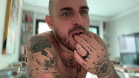 Snapshot of californiabrazilian chatting on 04-04-26, 09:51 CaliforniaBrazilian online show from 04-04-26, 09:51