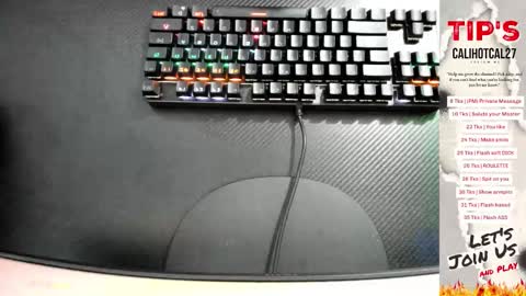 calihotcaliente27 online show from 09-30-25, 11:04