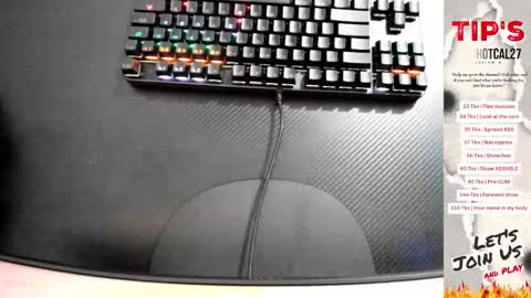 calihotcaliente27 online show from 10-01-25, 11:05