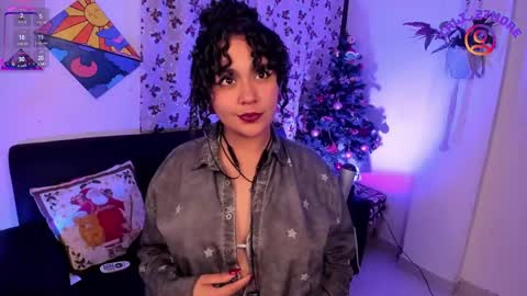  Caliope Moreau  online show from 12-20-24, 03:25
