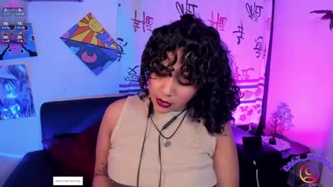  Caliope Moreau  online show from 01-07-25, 03:03