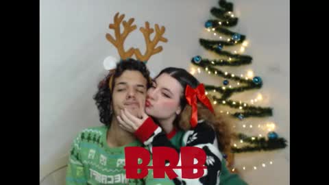 Calipso and Dimitri online show from 12-17-25, 08:48