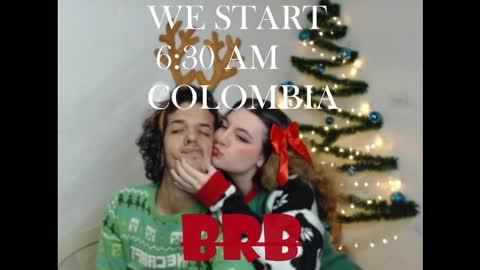 Calipso and Dimitri online show from 12-21-25, 11:17